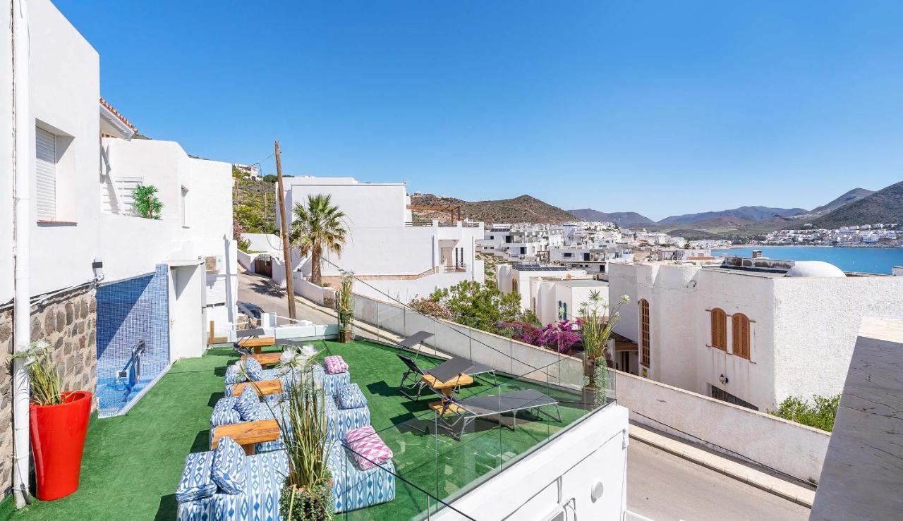 Apartamentos Dulcemar Frente Al Mar Con Zona Spa Сан-Хосе Экстерьер фото