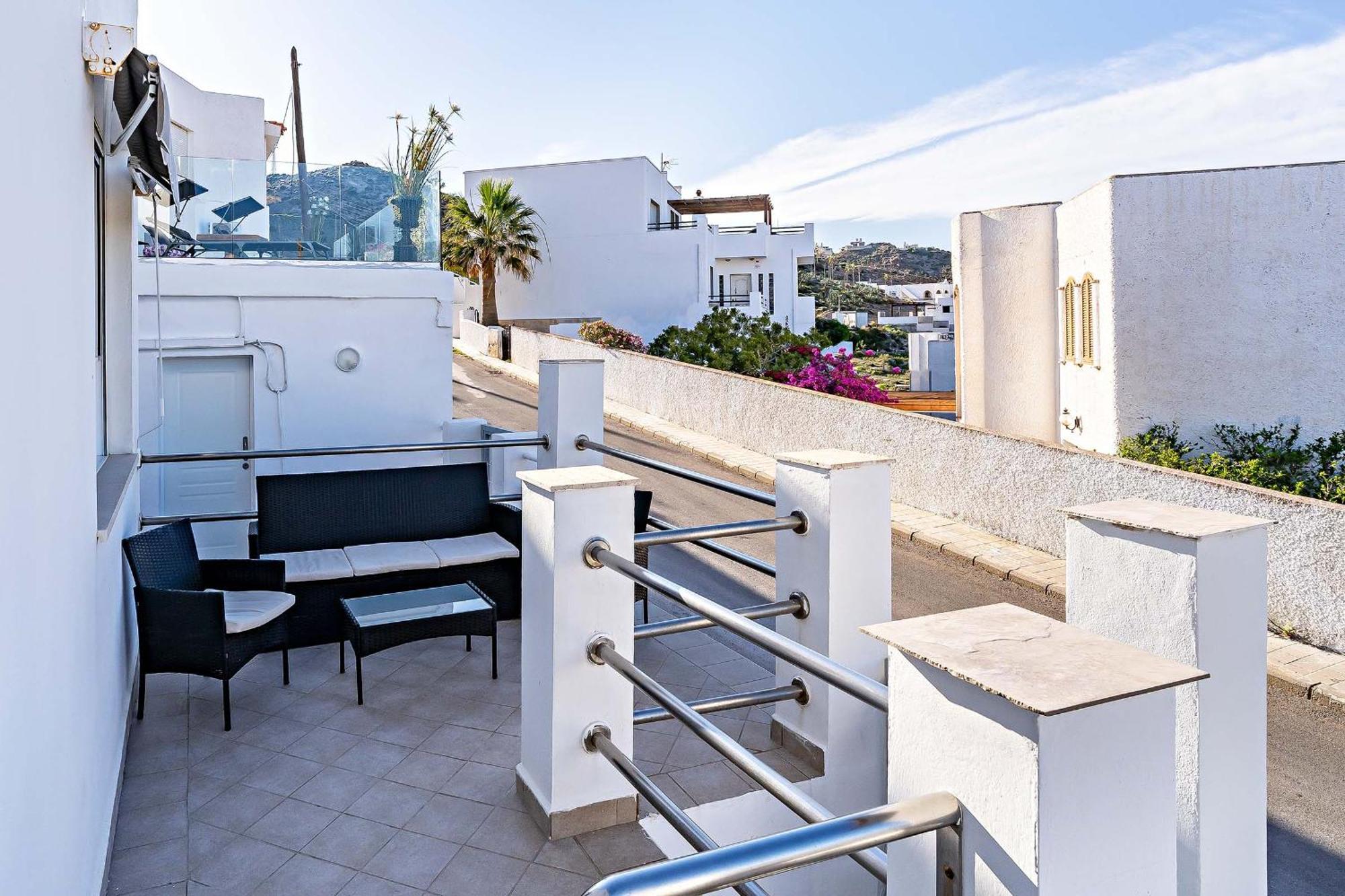 Apartamentos Dulcemar Frente Al Mar Con Zona Spa Сан-Хосе Экстерьер фото
