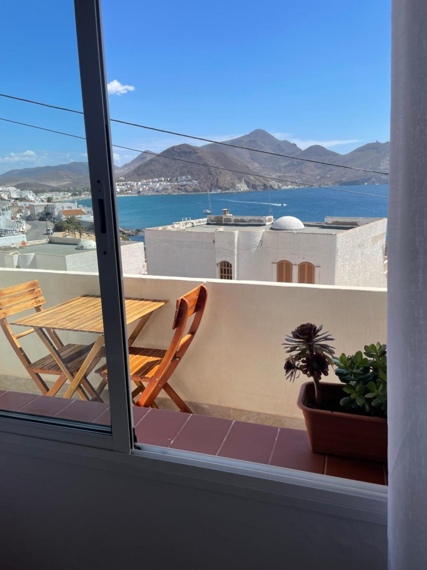 Apartamentos Dulcemar Frente Al Mar Con Zona Spa Сан-Хосе Экстерьер фото