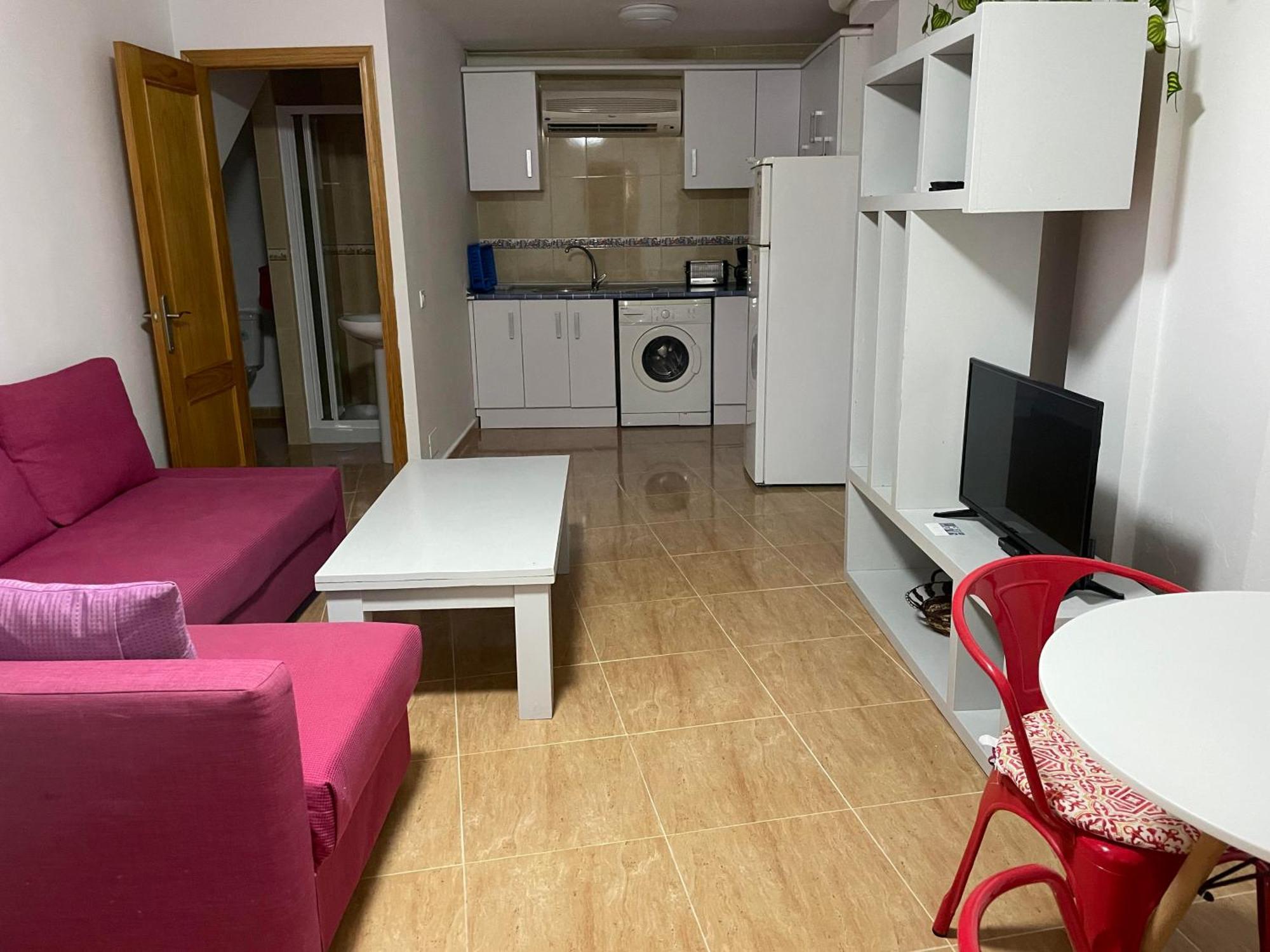 Apartamentos Dulcemar Frente Al Mar Con Zona Spa Сан-Хосе Экстерьер фото